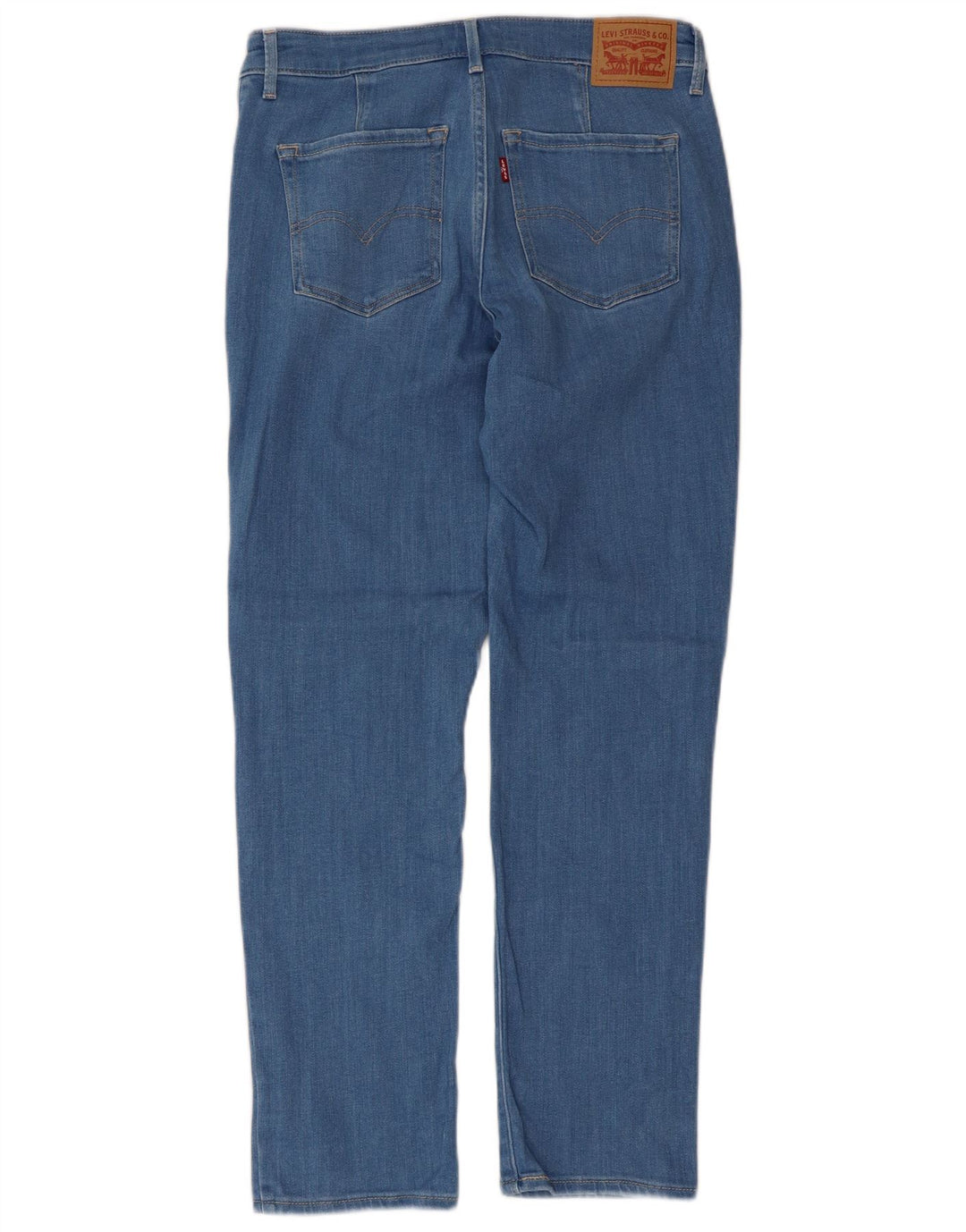 Женские джинсы LEVI'S 712 Slim W31 L30 Синие, хлопок