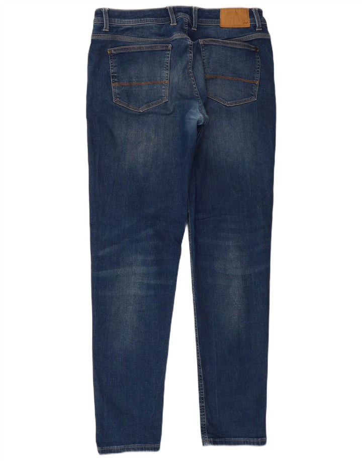 Мужские прямые джинсы Jules W32 L34 синие