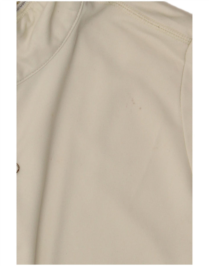 Женский спортивный костюм Champion Easy Fit, верхняя куртка UK 14, средний цвет, белый цвет