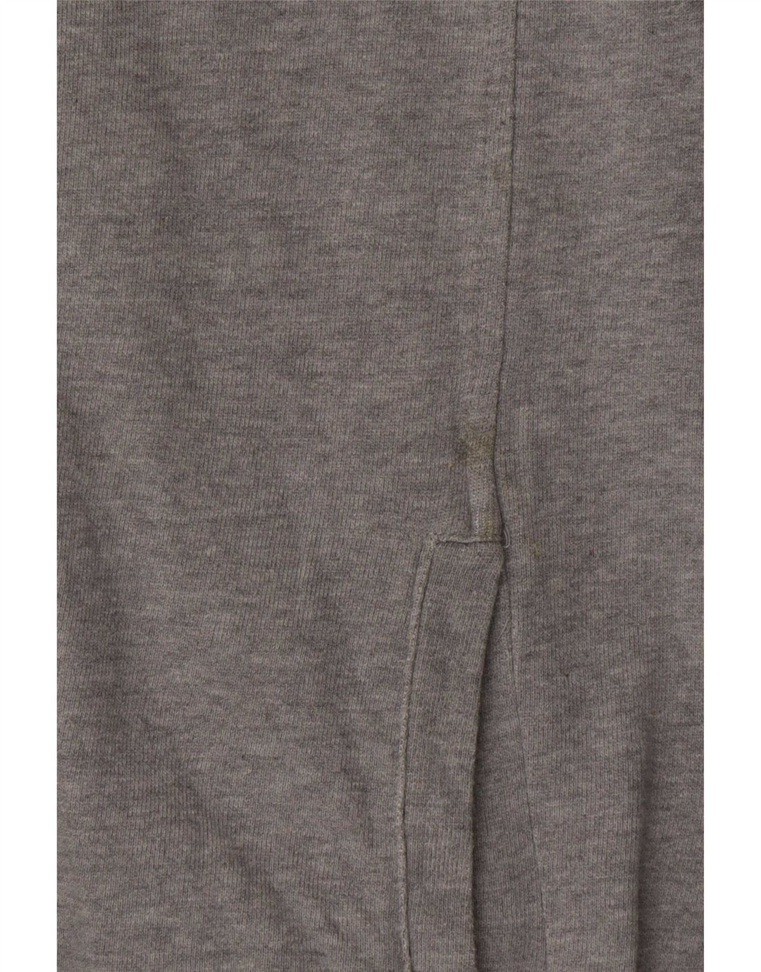 Женский спортивный костюм Adidas Top Jacket UK 16, большой серый хлопок