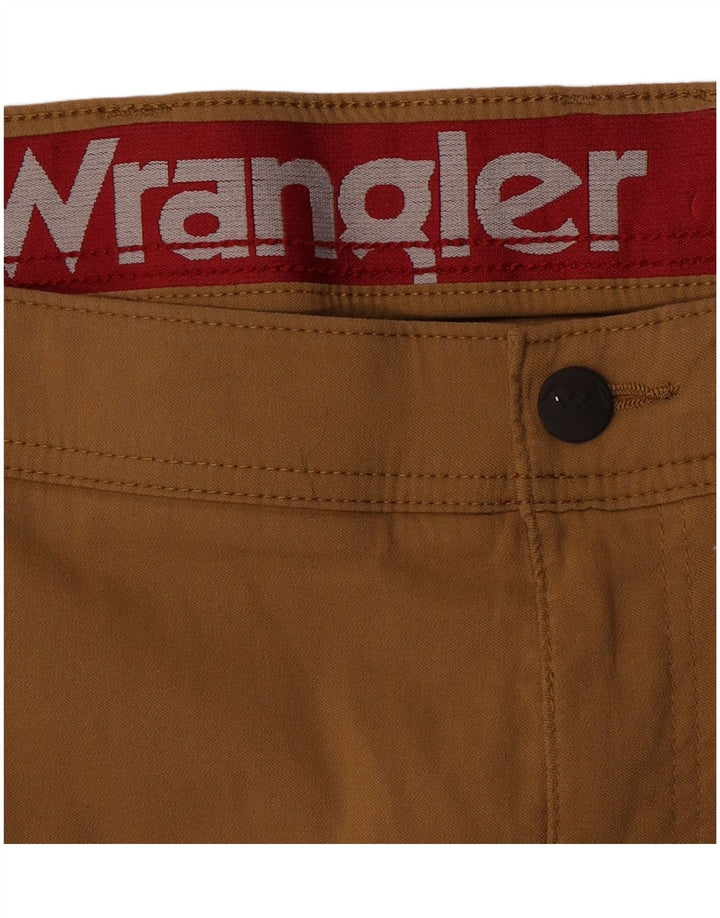 Мужские брюки-карго Wrangler W42 L31 бежевые