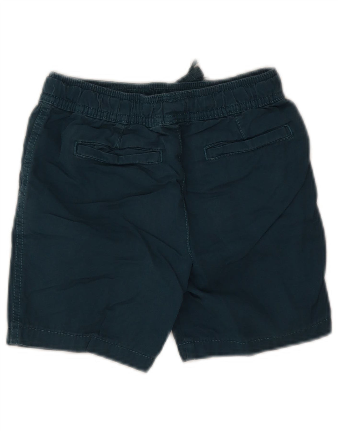 Спортивные шорты Lyle & Scott для мальчиков 7-8 лет, синие, хлопковые