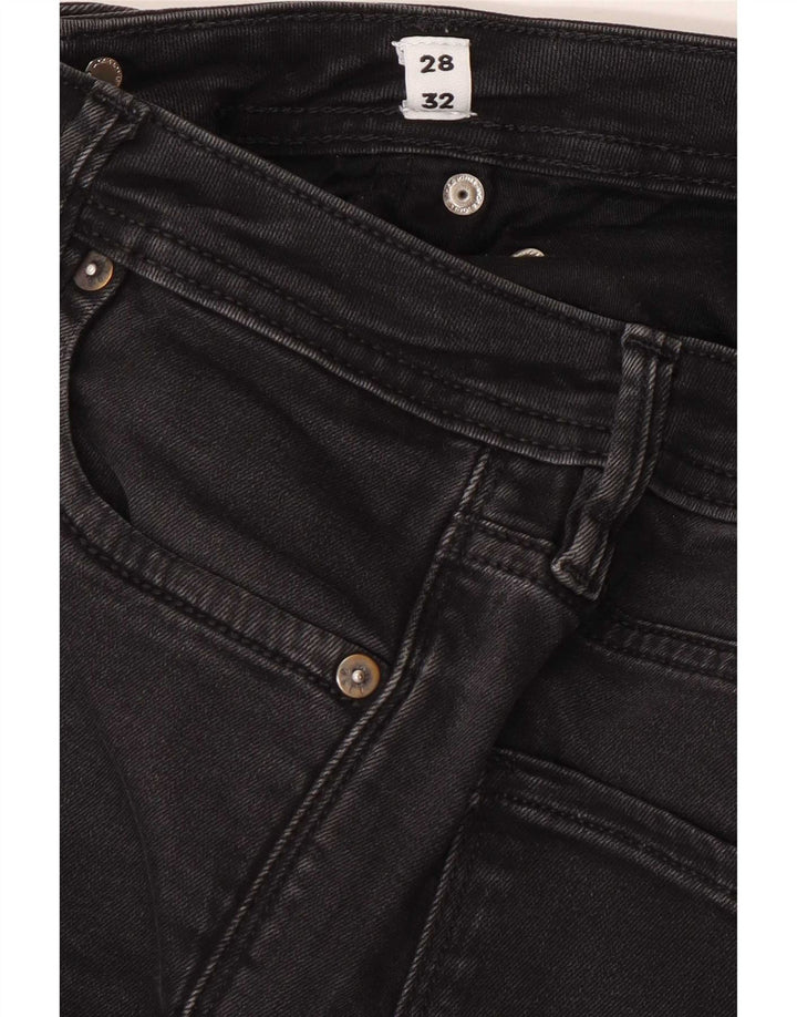 Джинсы Jack & Jones GLENN Slim W28 L32 черные