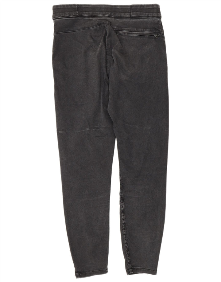 ZARA Mens Skinny Jeans Small W28 L26 Black