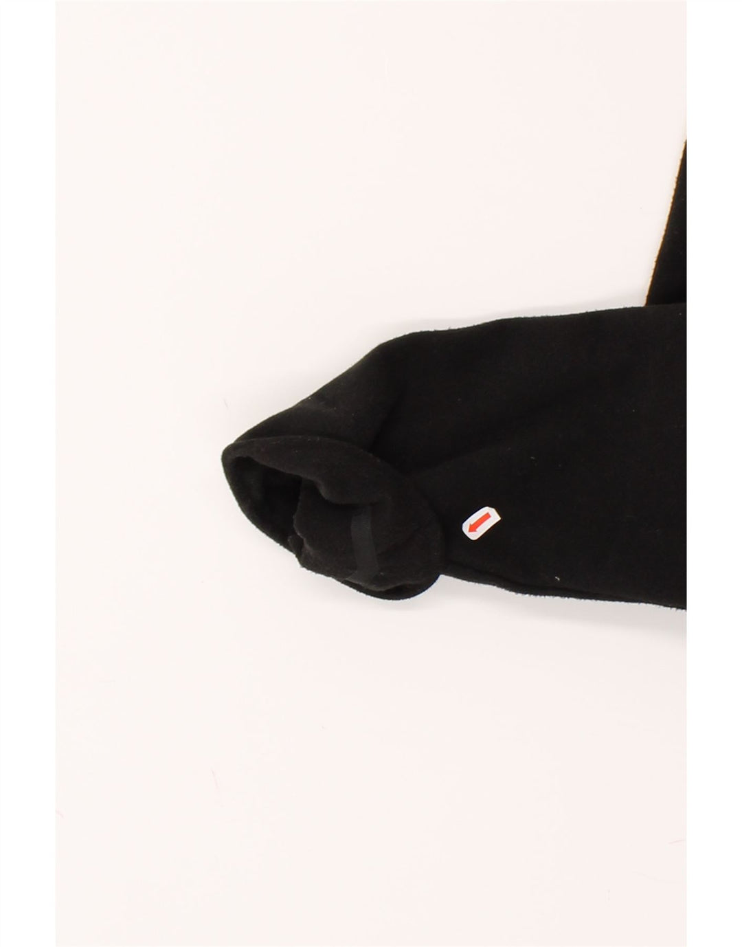 KANGOL Womens Hooded Duffle Jacket UK 10 Small  Black Polyester Vintage Kangol and Second-Hand Kangol from Messina Hembry 