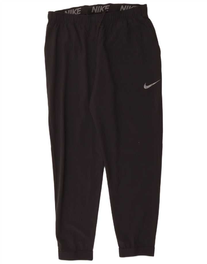 Мужские спортивные брюки Nike Dri Fit Joggers XL, черный полиэстер