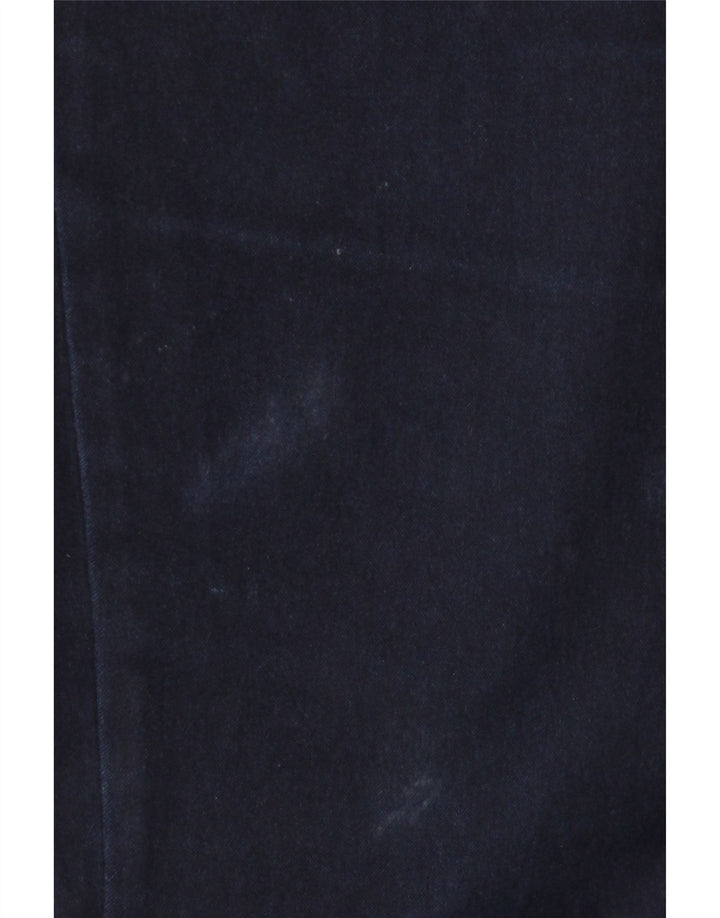 Женские джинсы скинни Levi's W36 L31 Темно-синие
