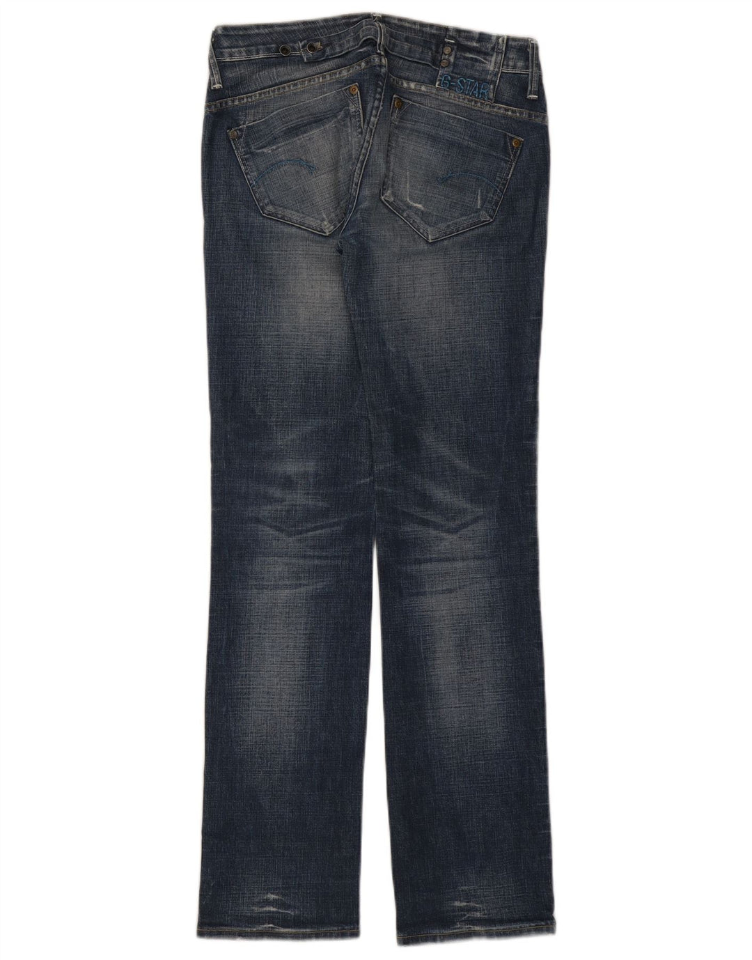 Женские джинсы G-Star Bootcut W29 L34 Синие, хлопок