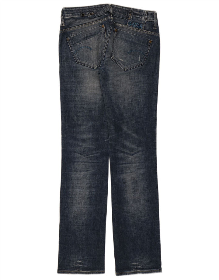 Женские джинсы G-Star Bootcut W29 L34 Синие, хлопок