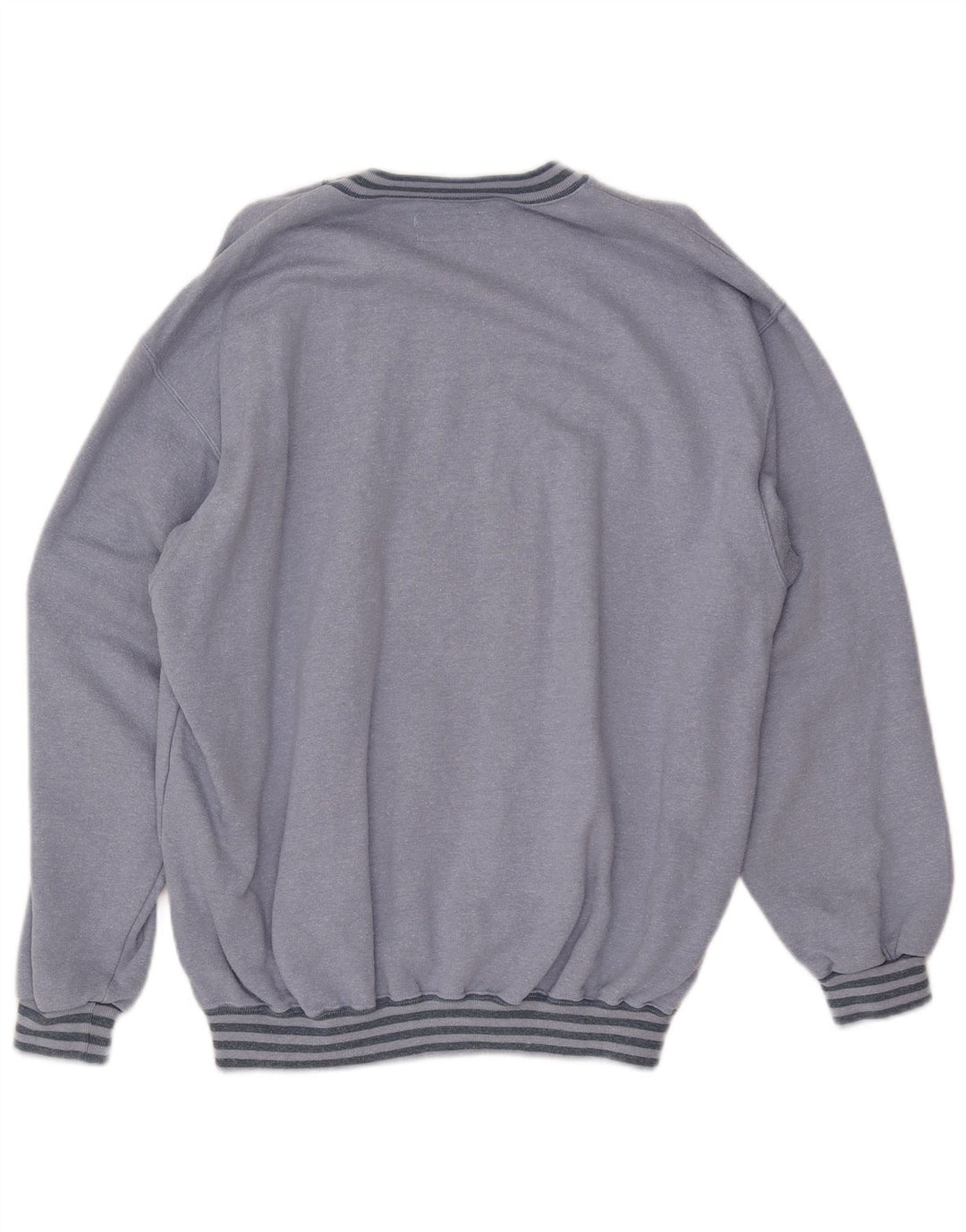 Мужской свитшот CAMPAGNOLO с рисунком викингов, джемпер IT 56 XL, синий хлопок