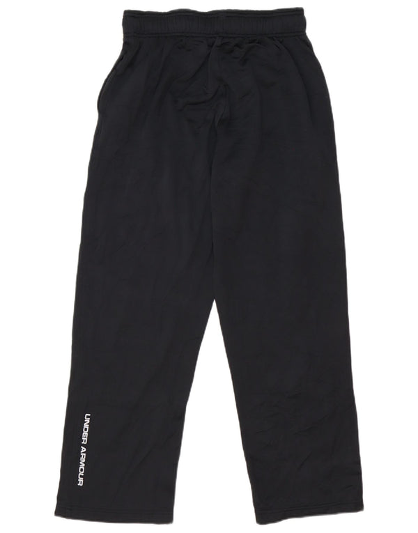 Under Armour Mens Graphic Tracksuit Trousers Medium  Black