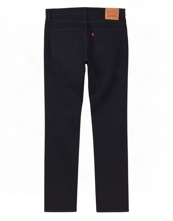 Мужские повседневные брюки Levi's 511 Slim W36 L34 Темно-синие, хлопок