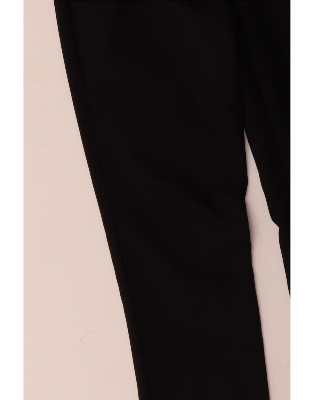 LAURA ASHLEY Женские узкие повседневные брюки UK 12 Medium W32 L31 Черные