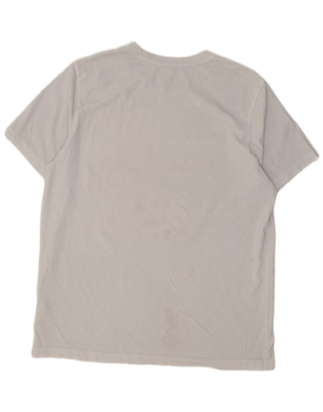 Мужская футболка с рисунком Jordan Top XL, белый хлопок