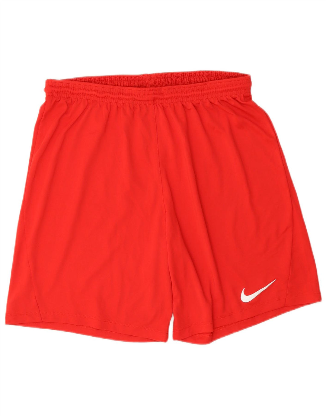Мужские спортивные шорты Nike Dri Fit Slim, большой красный полиэстер