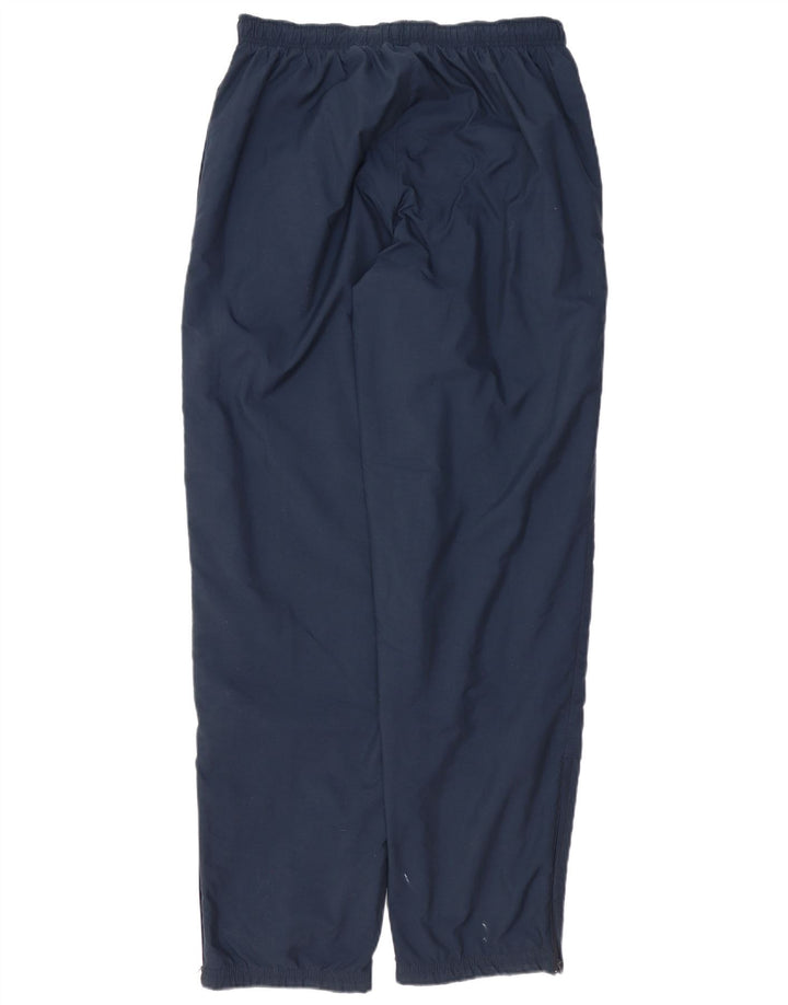 Мужские спортивные брюки NIKE для бега, Великобритания, размер 42/44, большой темно-синий, полиэстер