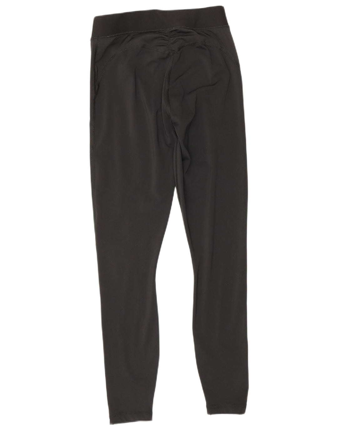 Женские леггинсы узкого кроя PUMA UK 10, маленькие черные полиэстер