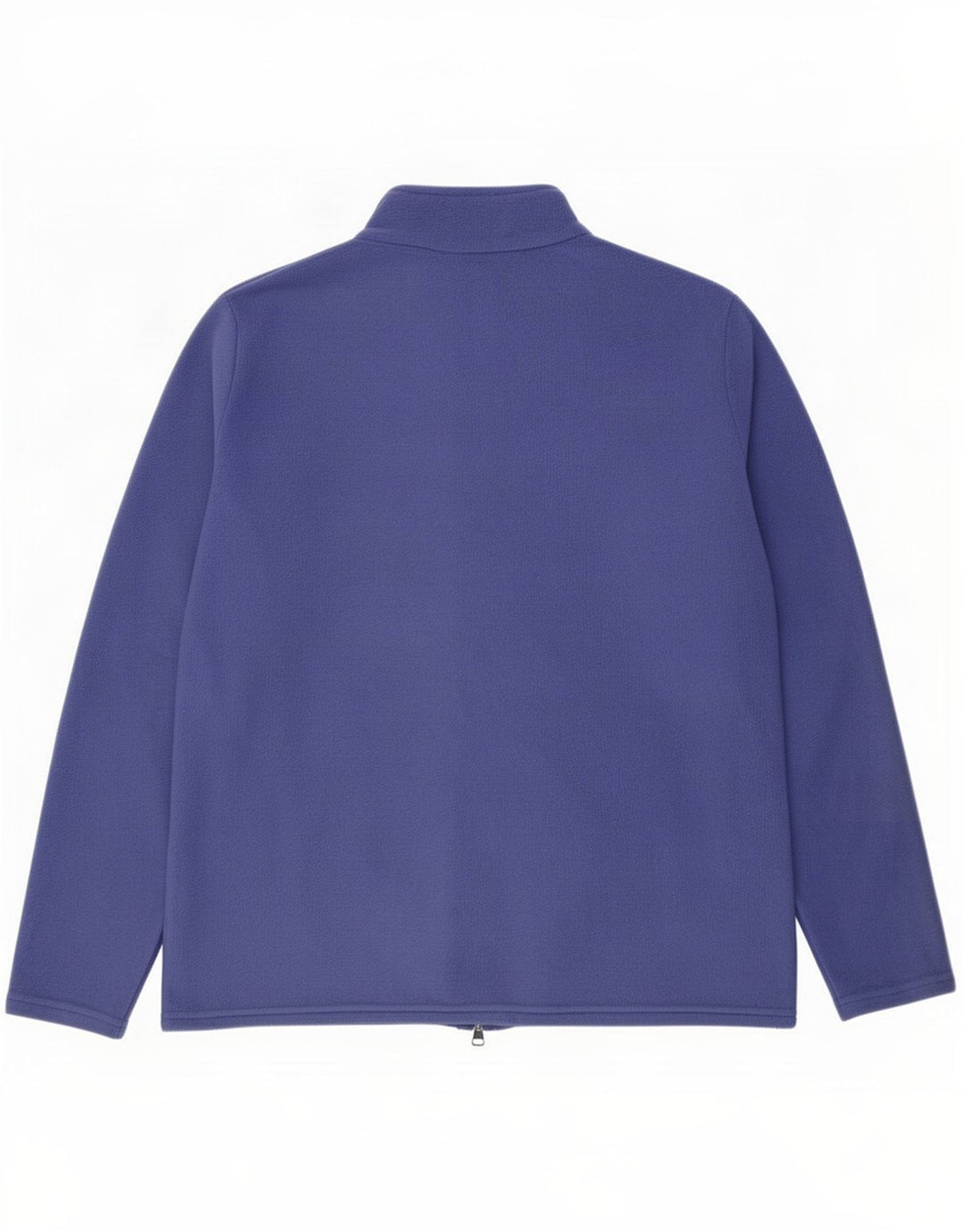 Женская флисовая куртка Marks & Spencer UK 16, большая синяя