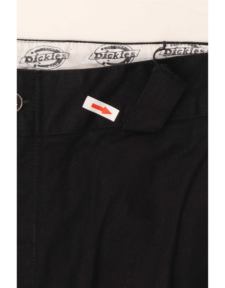 Брюки-чиносы мужские Dickies Regular W36 L28 черные
