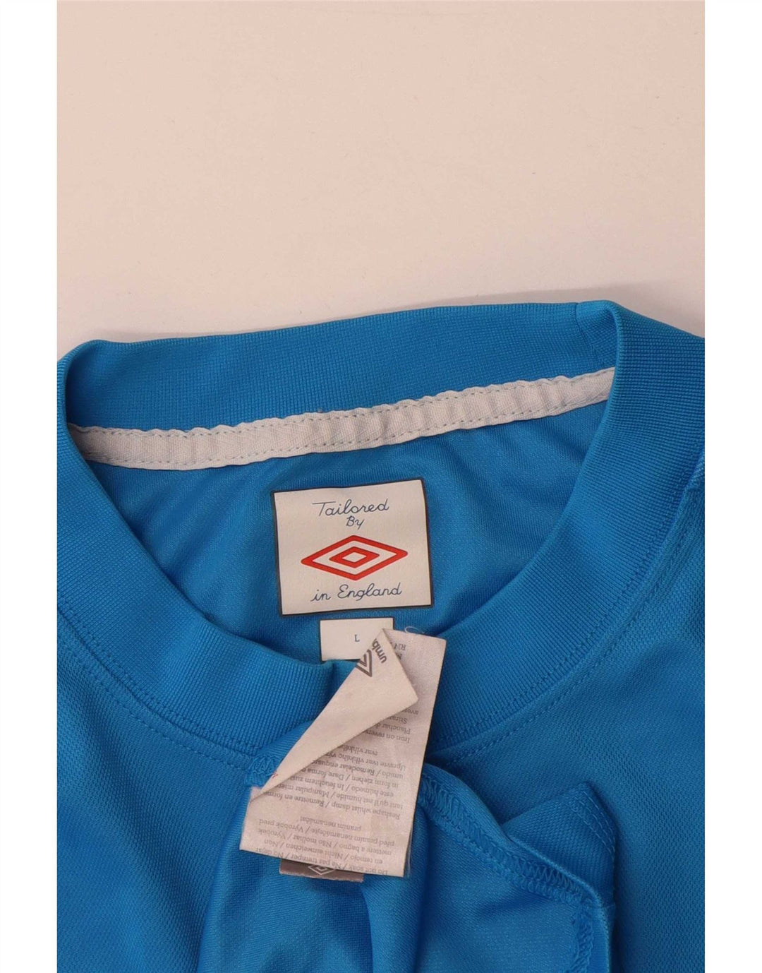 Мужской жилет с рисунком Umbro, большой синий полиэстер