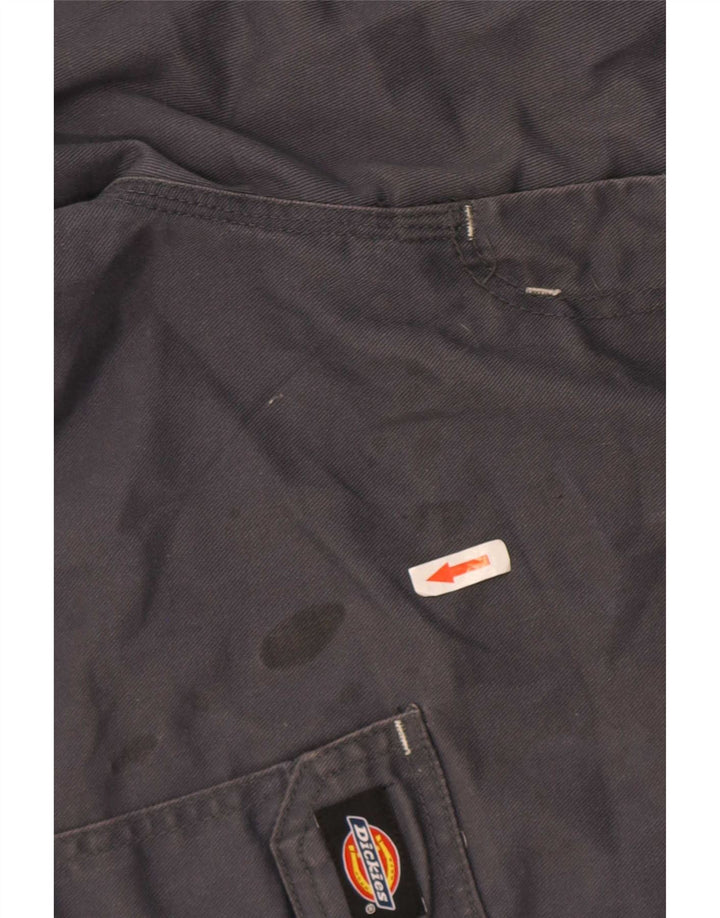 Мужские шорты-карго Dickies W42 2XL, серые, полиэстер