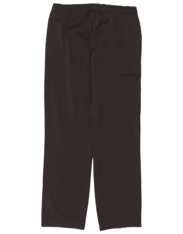 Женские спортивные брюки PUMA UK 10, маленькие черные из полиэстера