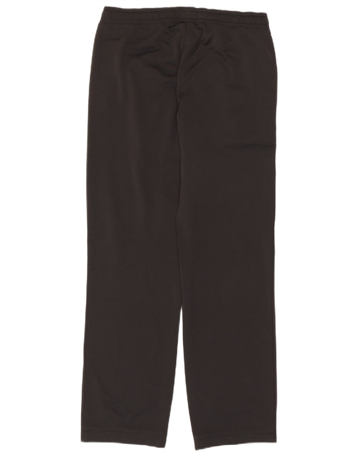 Женские спортивные брюки PUMA UK 10, маленькие черные из полиэстера