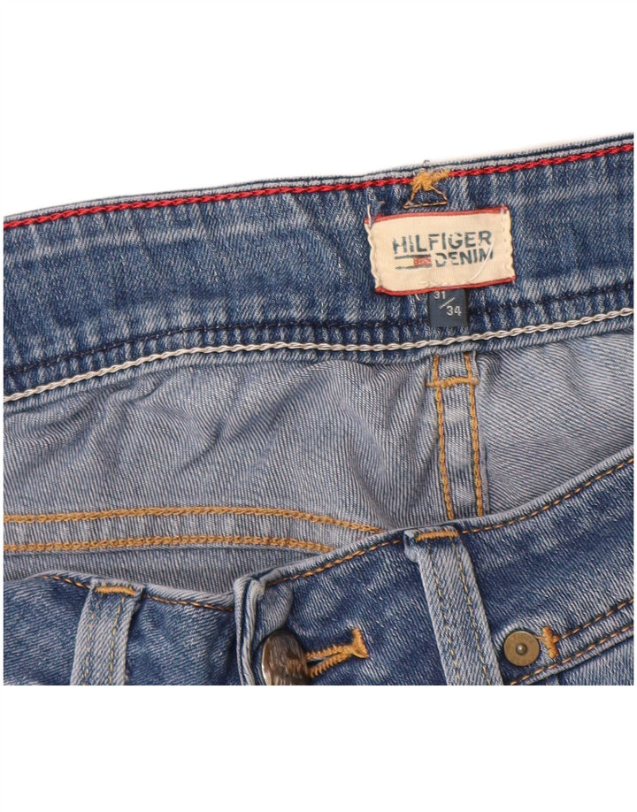 TOMMY HILFIGER Женские джинсы Bootcut W31 L34 Синие, хлопок