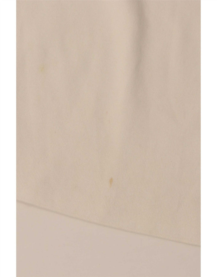 Женская блузка MINT VELVET Top UK 12, средний белый модал
