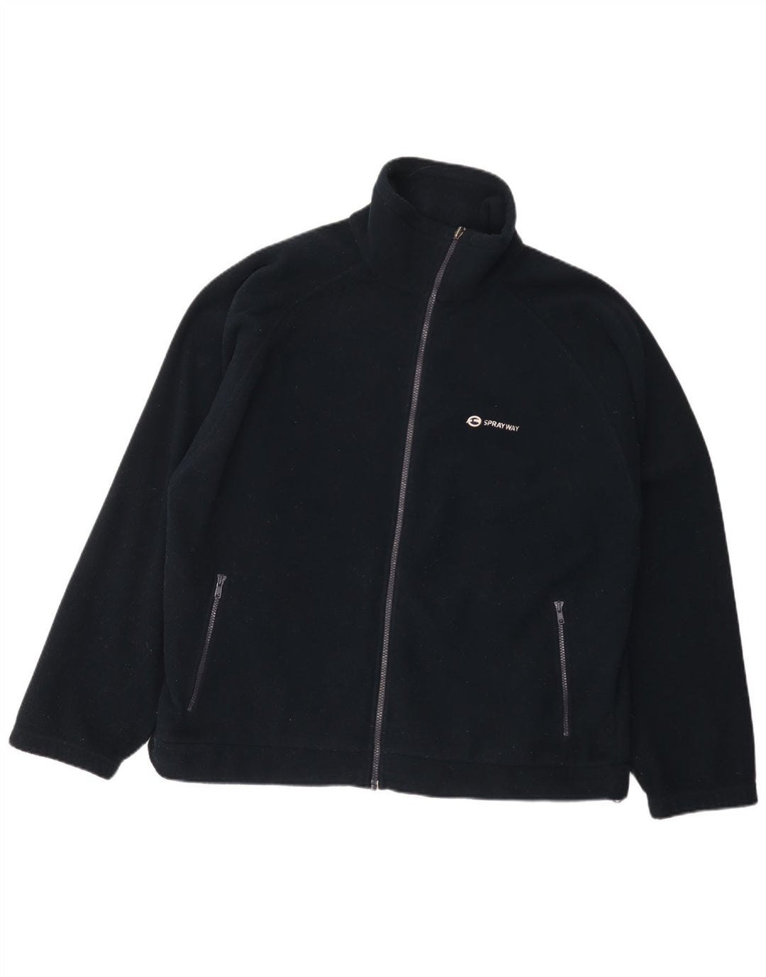 Мужская флисовая куртка Sprayway UK 42 XL Темно-синий полиэстер