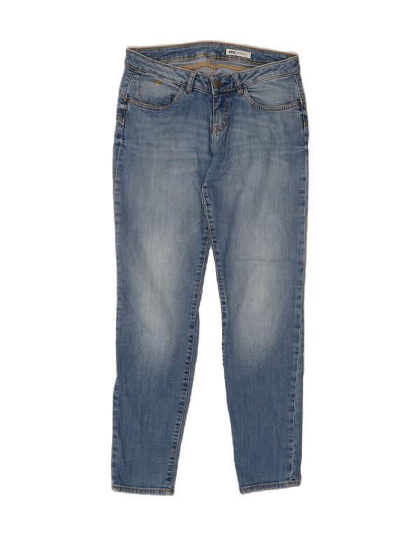 RIFLE Womens Slim Jeans W39 L30 Blue
