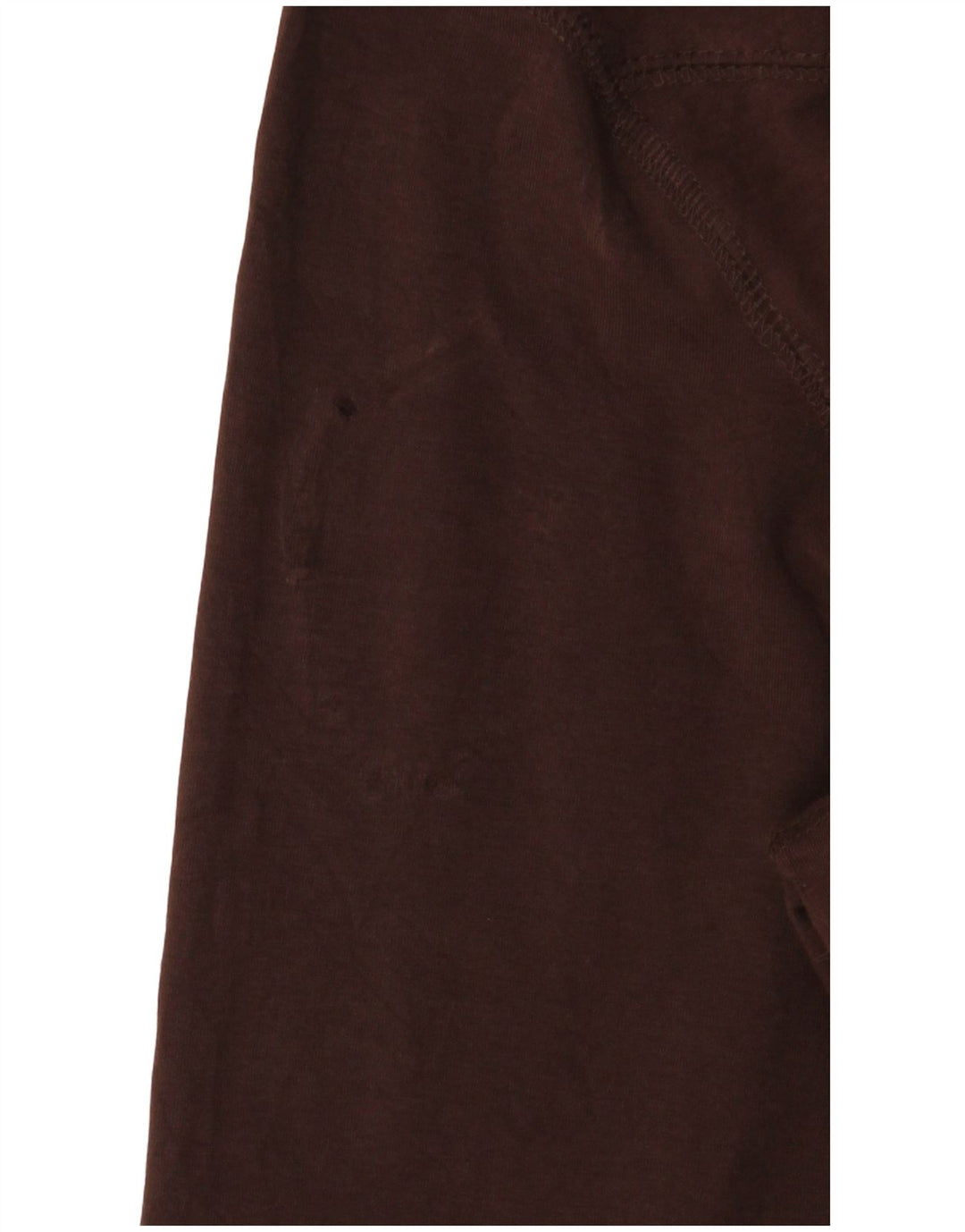 Женский спортивный костюм FILA, верхняя куртка UK 16, большой размер, коричневый, хлопок