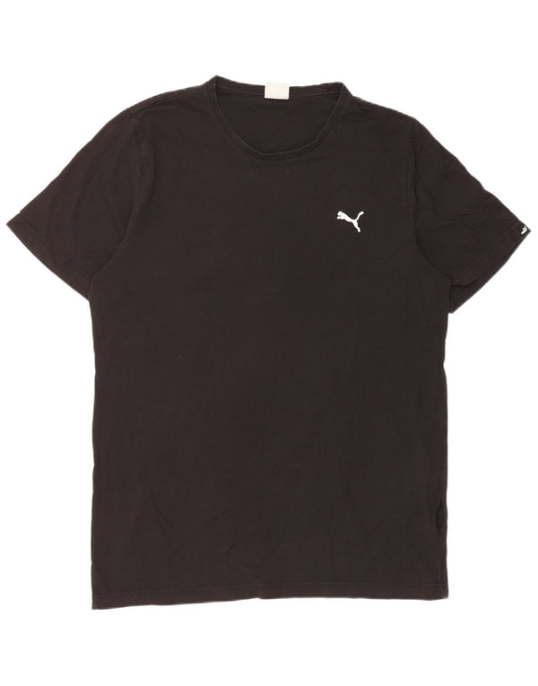 Мужская футболка Puma, большая черная