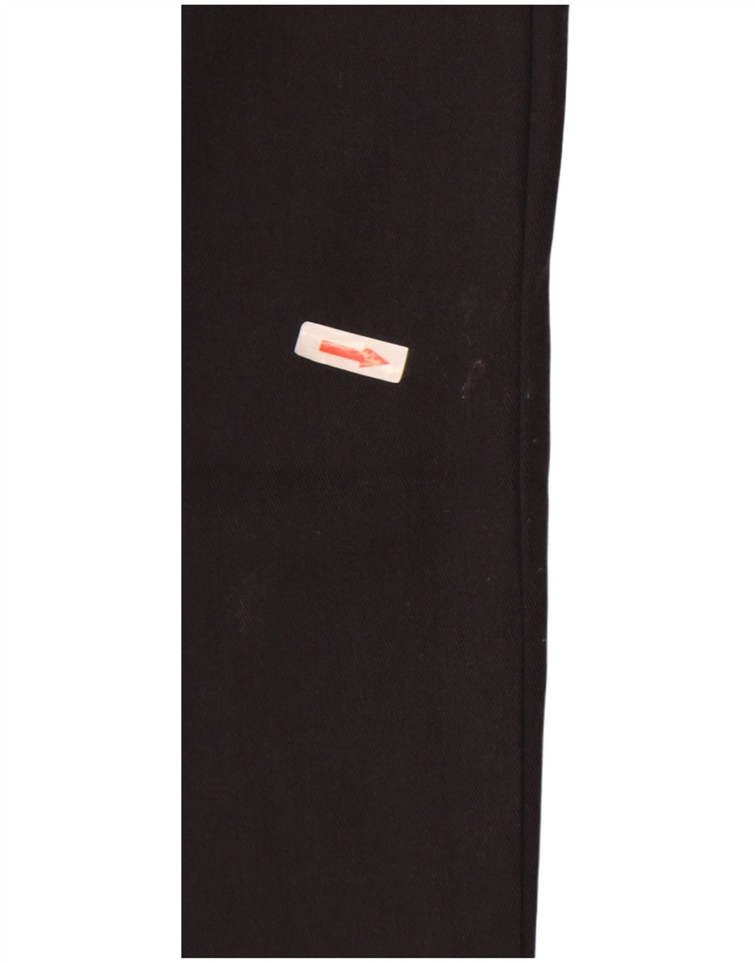 Мужские прямые брюки-чинос Dickies W31 L32, черный полиэстер