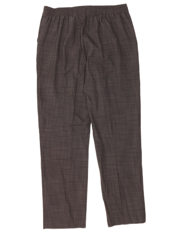 Женские повседневные зауженные брюки Marks & Spencer UK 12 Medium W32 L28 Серые