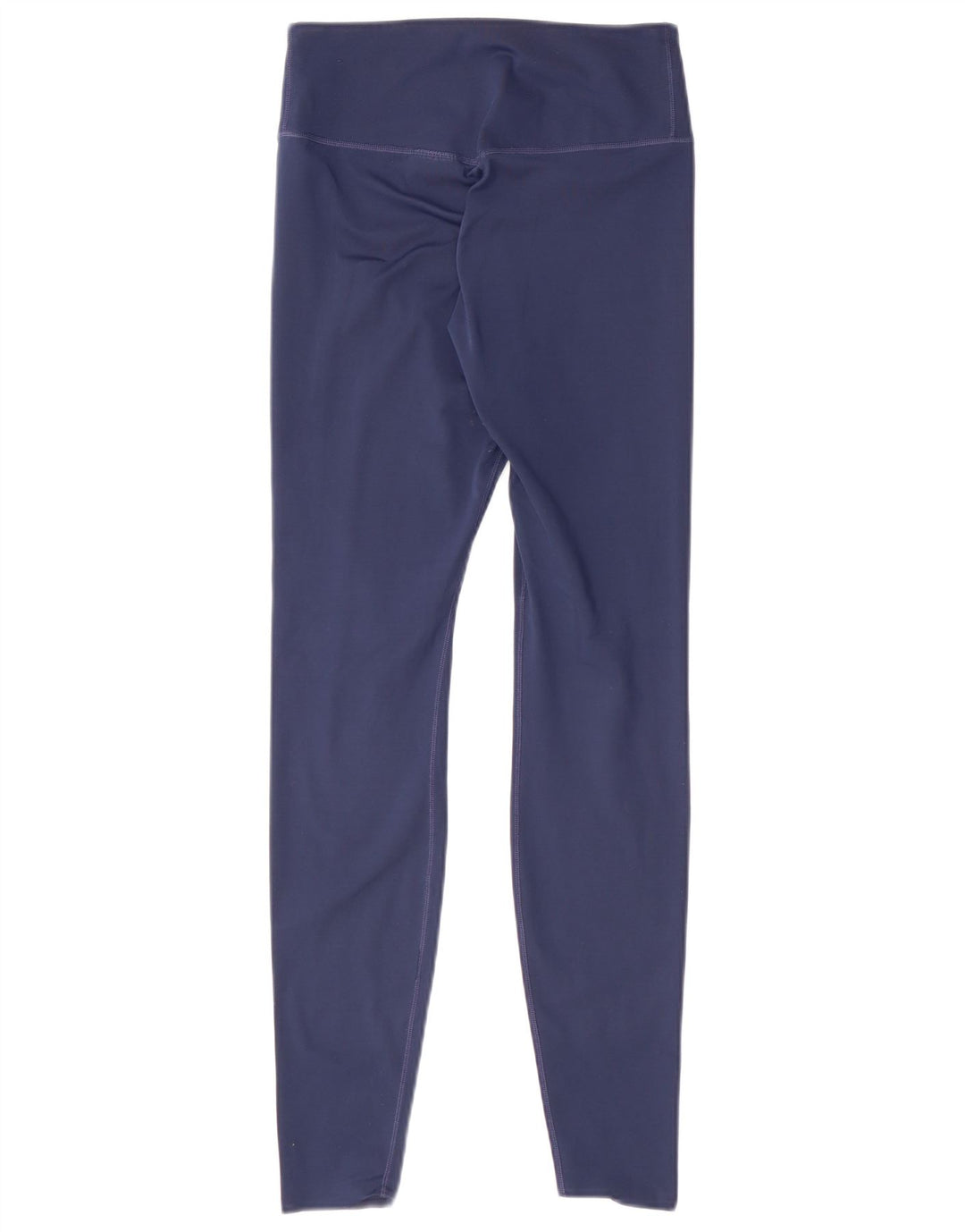 Женские леггинсы NIKE Dri Fit UK 10, маленькие темно-синие, полиэстер