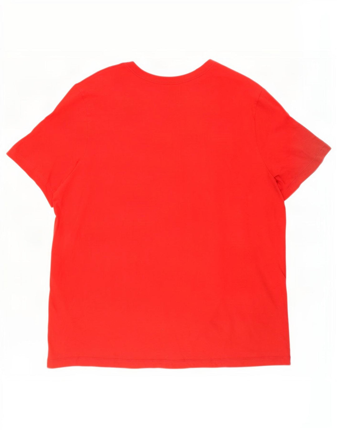 Мужская футболка с рисунком Nike Top XL, красная