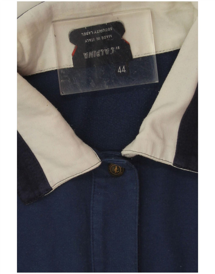 Куртка женская университетская AUSTRALIAN L'ALPINA IT 44 Medium Navy Blue