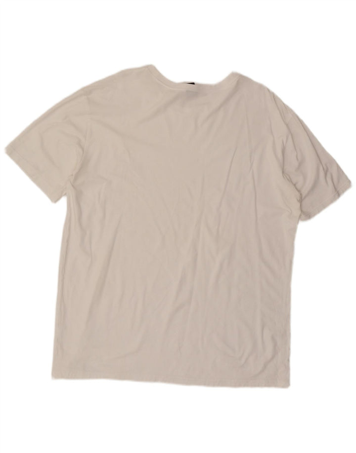 Мужская футболка Hugo Boss Top 2XL Белая