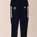 Спортивные брюки Adidas для мальчиков 13-14 лет, темно-синие