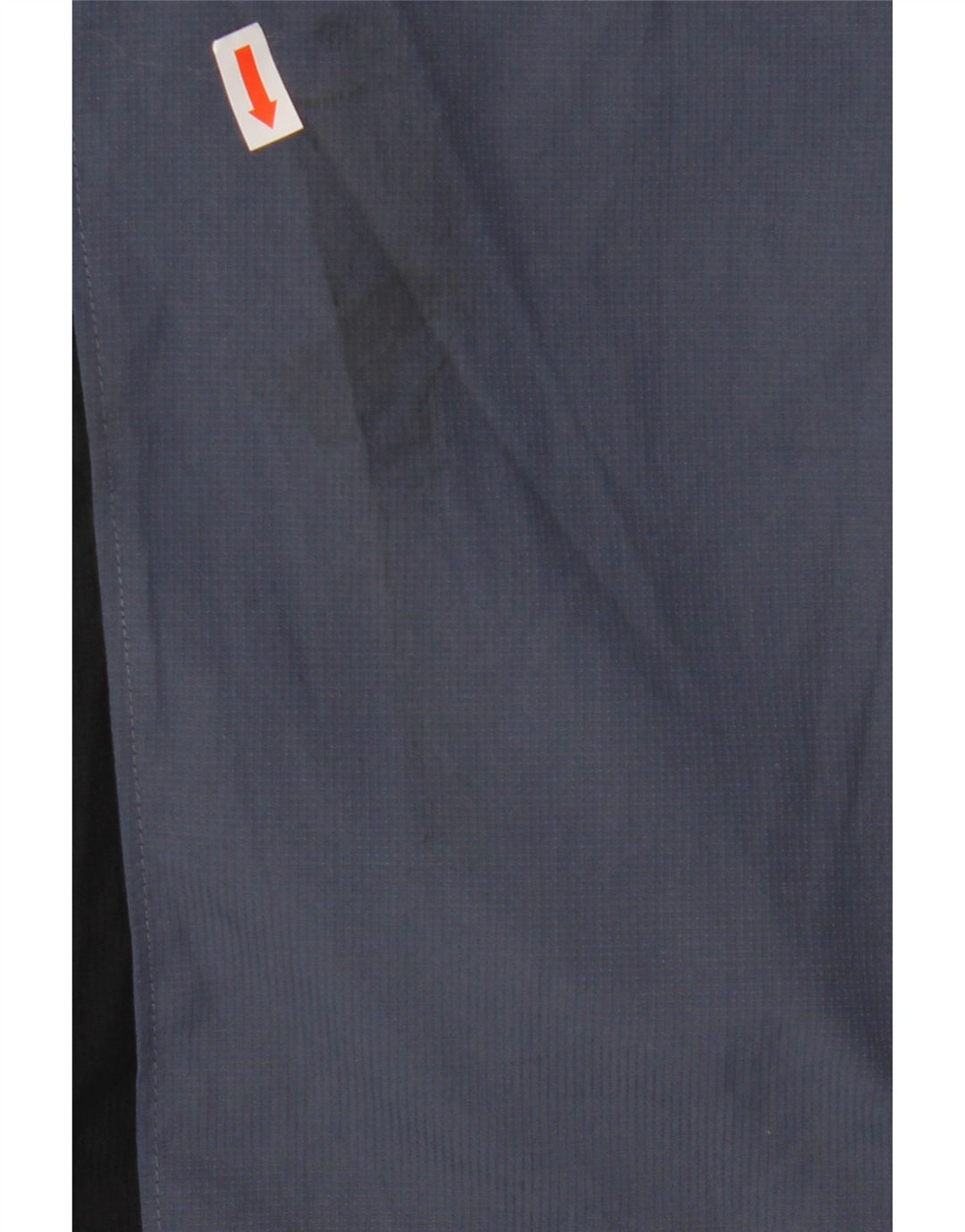 Мужские спортивные брюки UNDER ARMOR 2XL темно-синие, полиэстер с цветными блоками