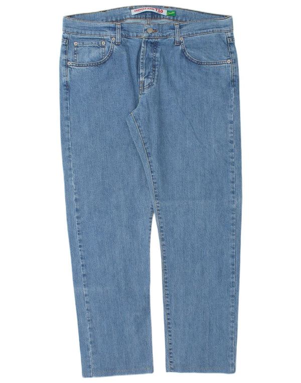 Мужские джинсы Carrera 710 Regular Straight IT 54 2XL W38 L30 синие, хлопок