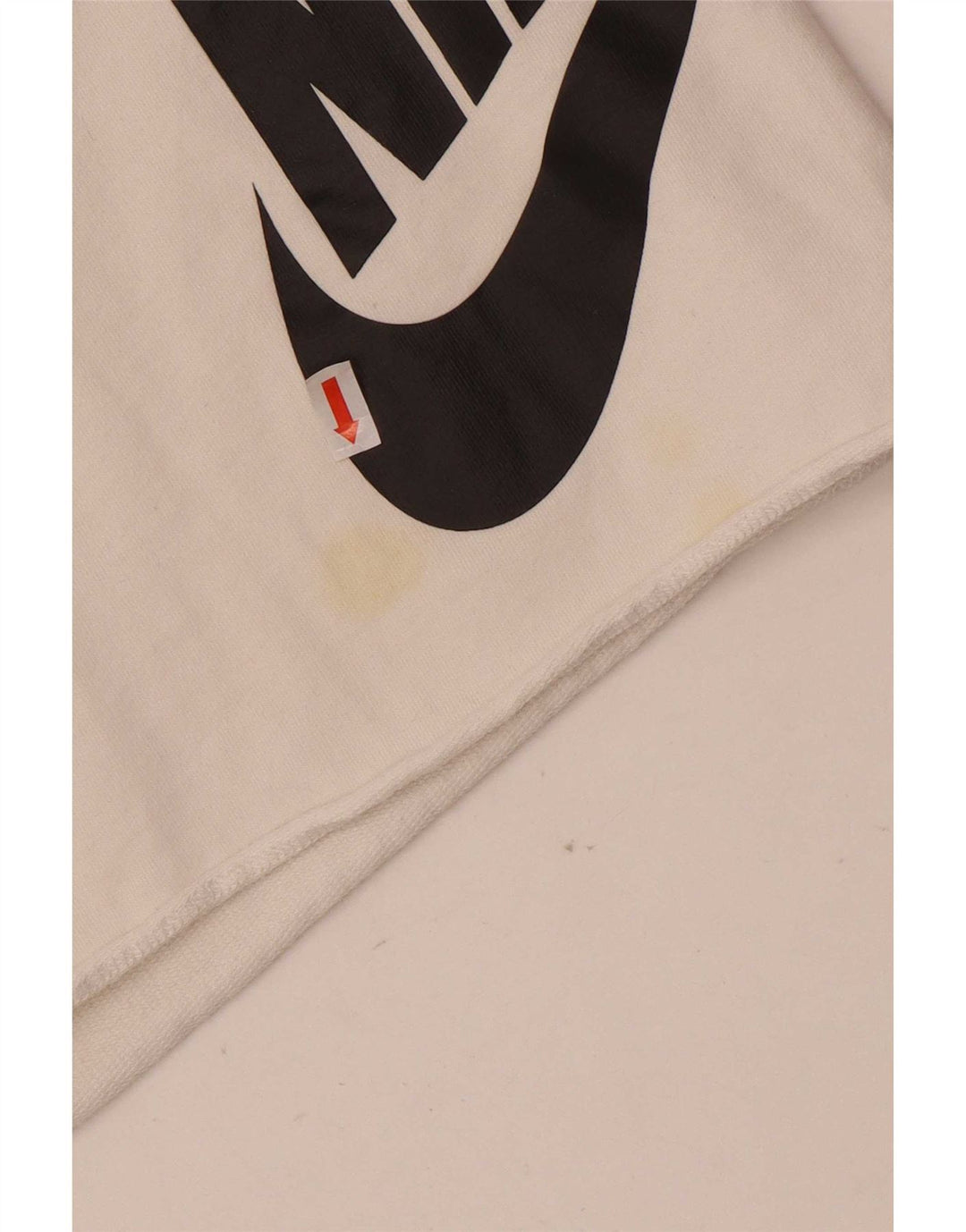 Мужские спортивные шорты с рисунком Nike XL, белый хлопок