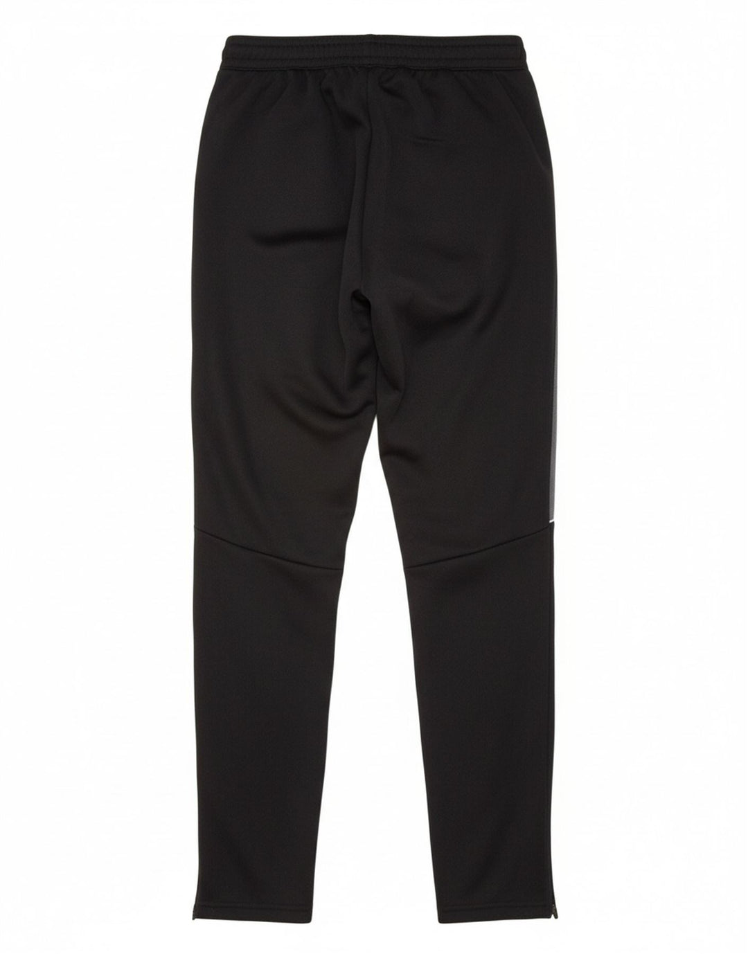 ADIDAS Boys Tracksuit Trousers 13-14 Years  Black Polyester