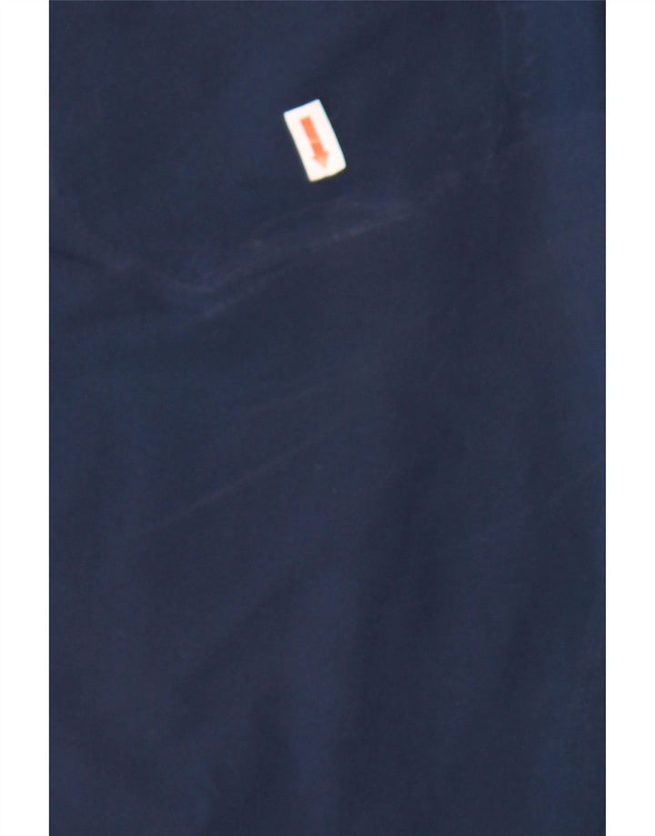 ADIDAS Mens Climalite Tracksuit Trousers Small  Navy Blue Polyester Vintage Adidas and Second-Hand Adidas from Messina Hembry 