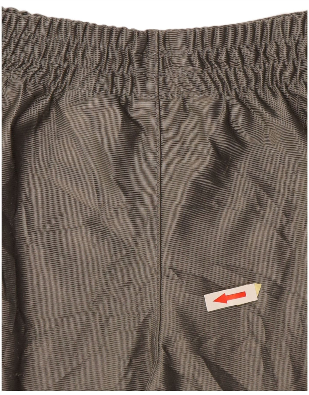 Спортивные шорты PUMA для мальчиков 7–8 лет, маленькие серые, полиэстер с цветными блоками