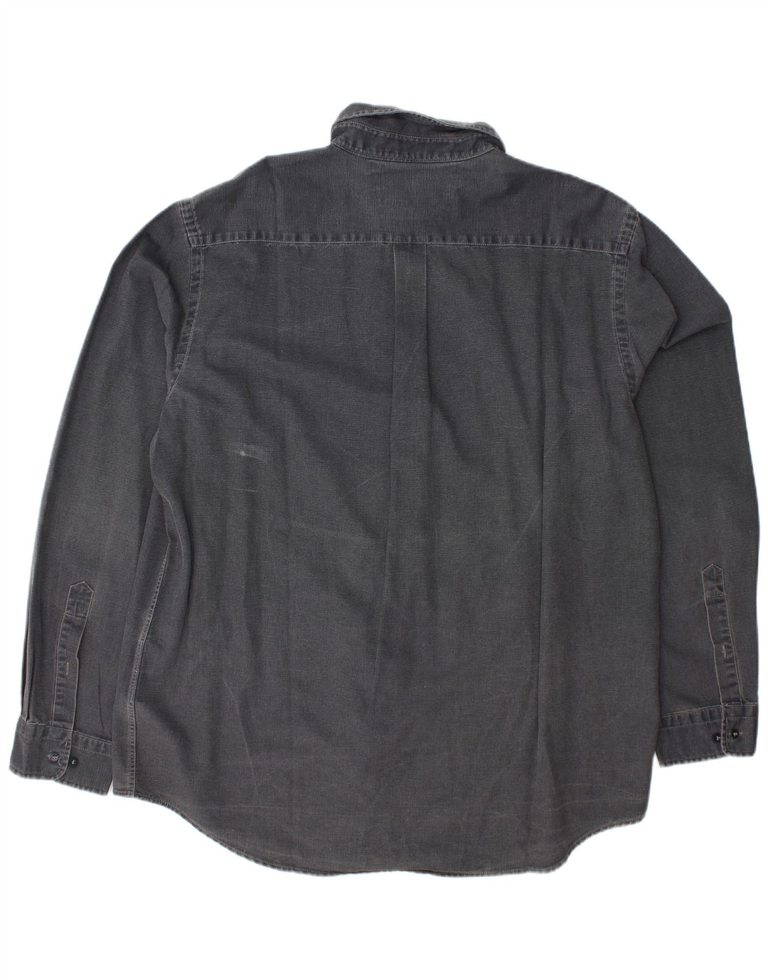 Мужская рубашка MURPHY & NYE 2XL Серый хлопок