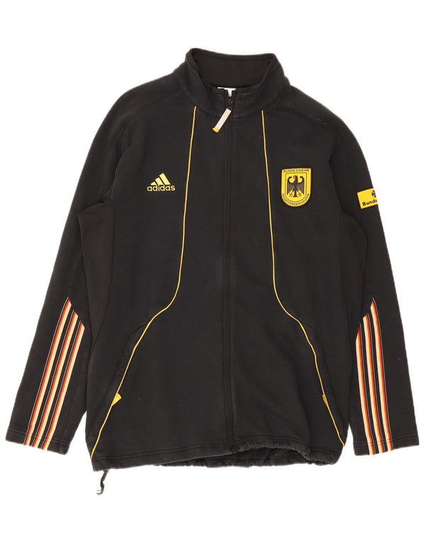 Мужская верхняя куртка Adidas Deutshland Graphic Tracksuit UK 44/46, большая черная