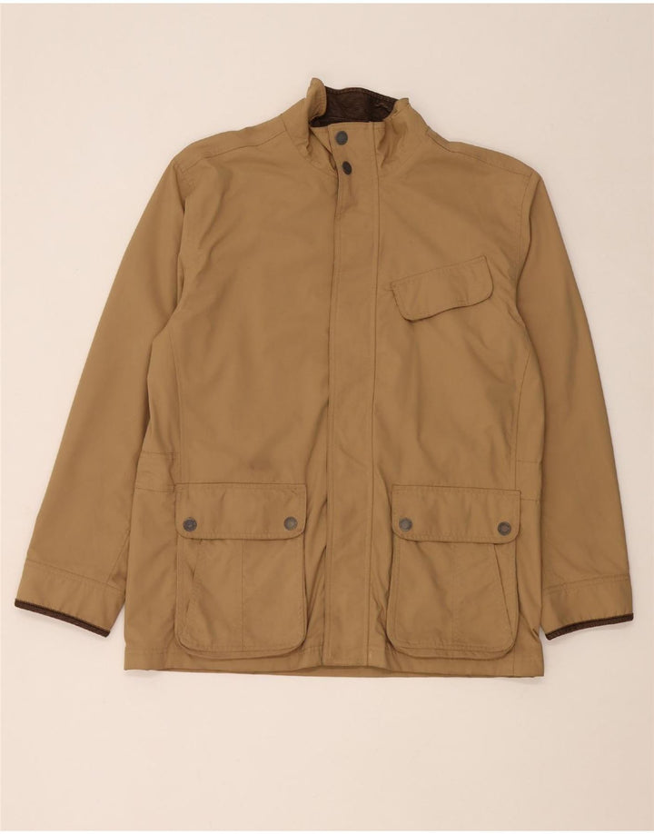 Мужская куртка TIMBERLAND UK 40, большая, бежевый, нейлон