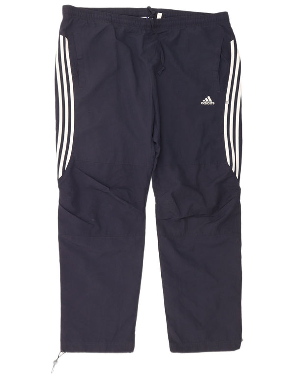 Мужские спортивные брюки ADIDAS Joggers XL, темно-синий, полиэстер